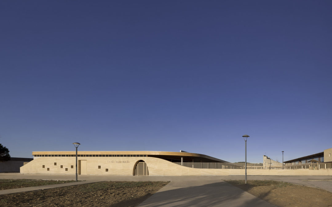 Groupe Scolaire à Rousson