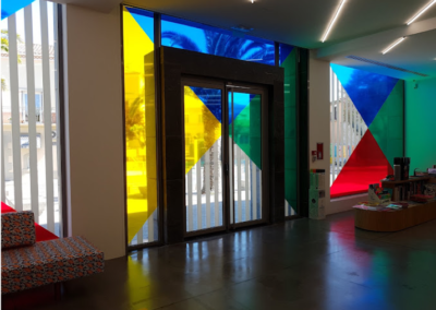 Extension du musée régional d’art contemporain de Sérignan