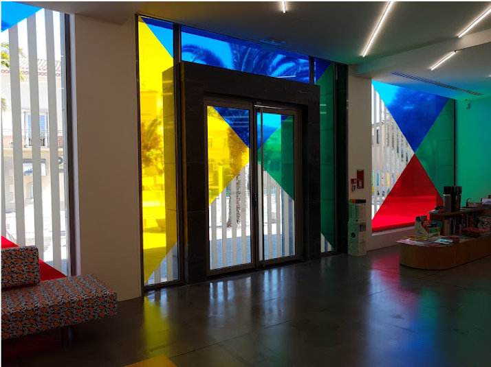 Extension du musée régional d’art contemporain de Sérignan