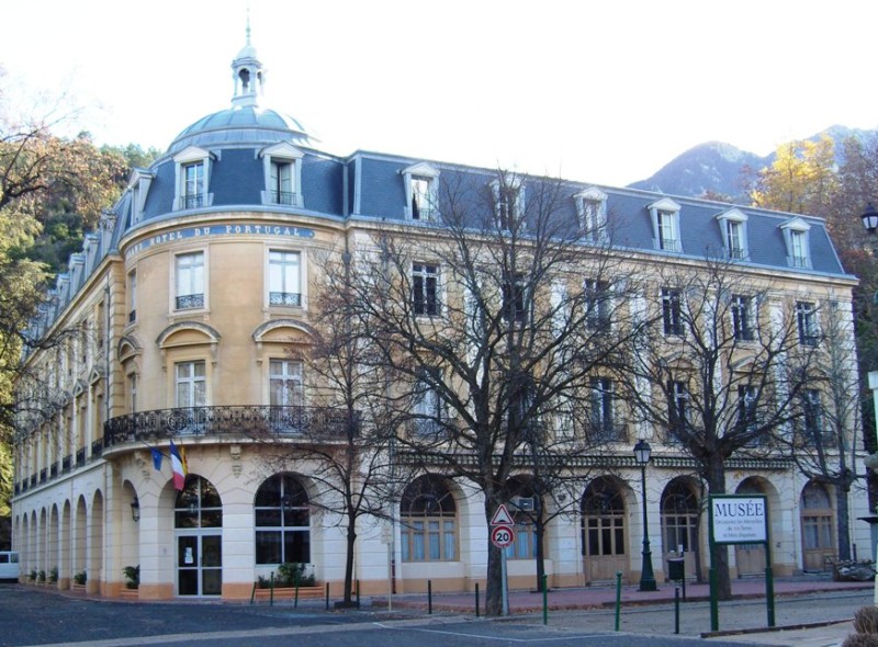 Rénovation de l’hôtel club du Portugal de Vernet-les-bains