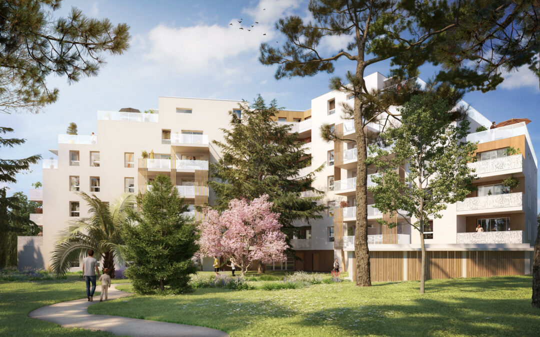 Construction d’une résidence de 79 logements collectifs Carmina